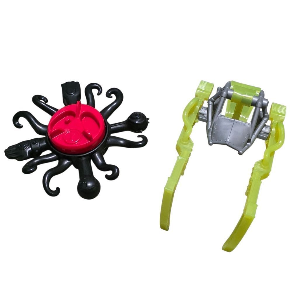 Imaginext Battle Gear And Go Ravens Attack Pad
